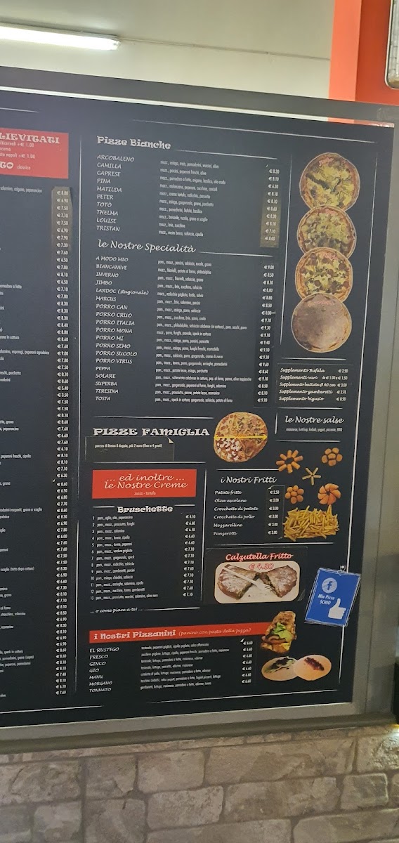 Menu Mia Pizza Schio-2