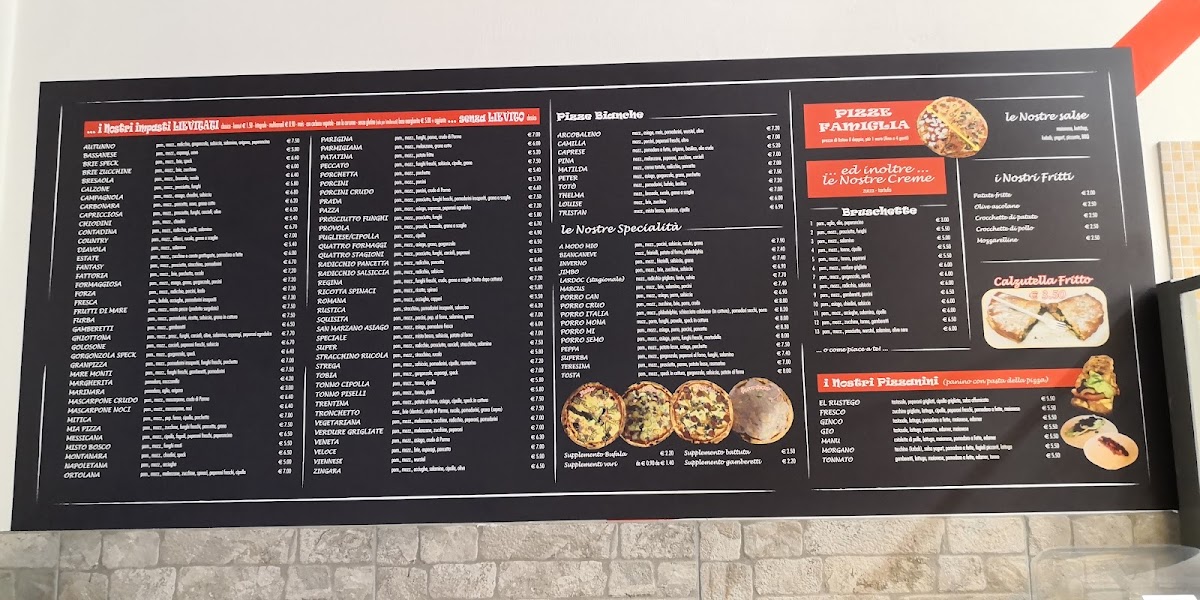 Menu Mia Pizza Schio-5